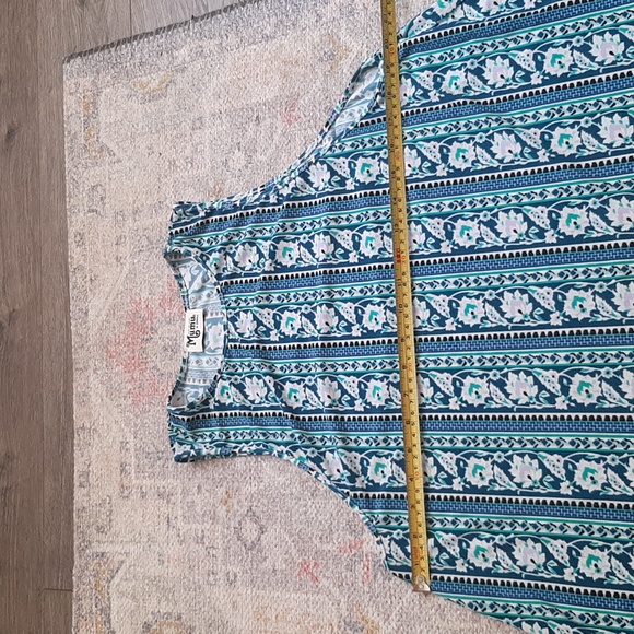 Show me your Mumu Garrett Tank Dress Size XS - Picture 7 of 10